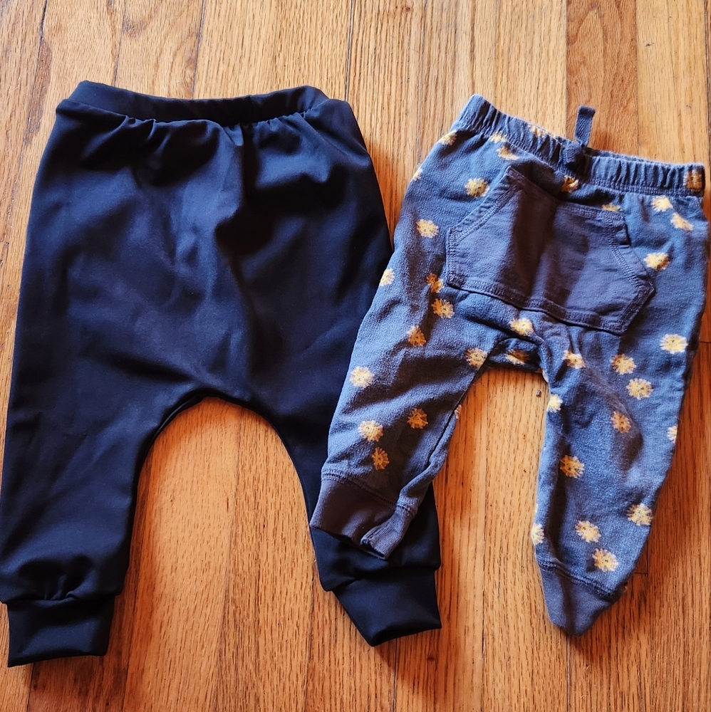 Baby pants bundle